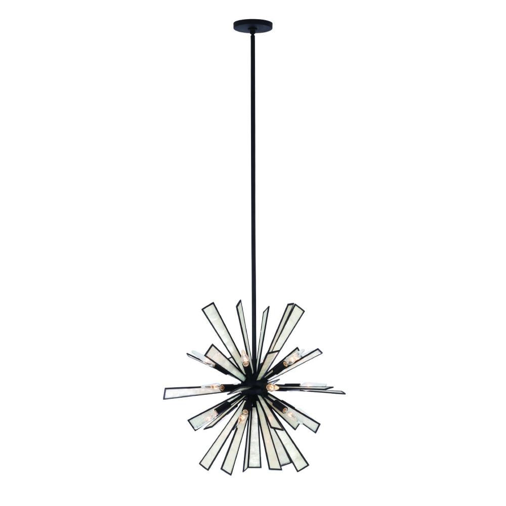 Kalco Lighting RADIANCE 523755MB Pendant - Matte Black