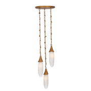 Bougainvillea 3 Lt Pendant