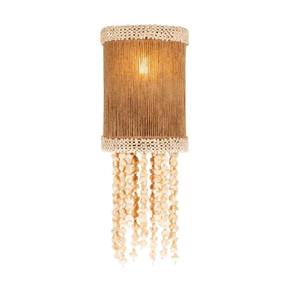 Naturale 6 Inch Wall Sconce – Jute – 524821JT