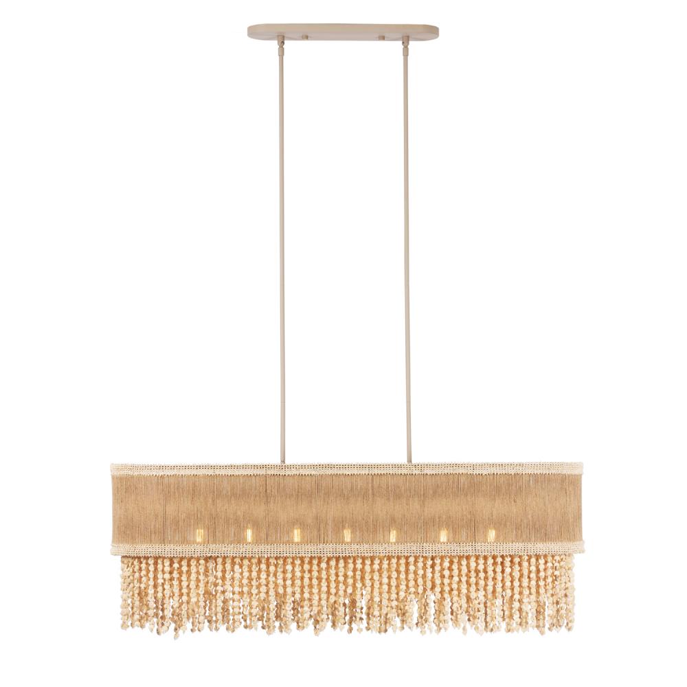 Naturale 48 Inch Wall Sconce – Jute – 524861JT