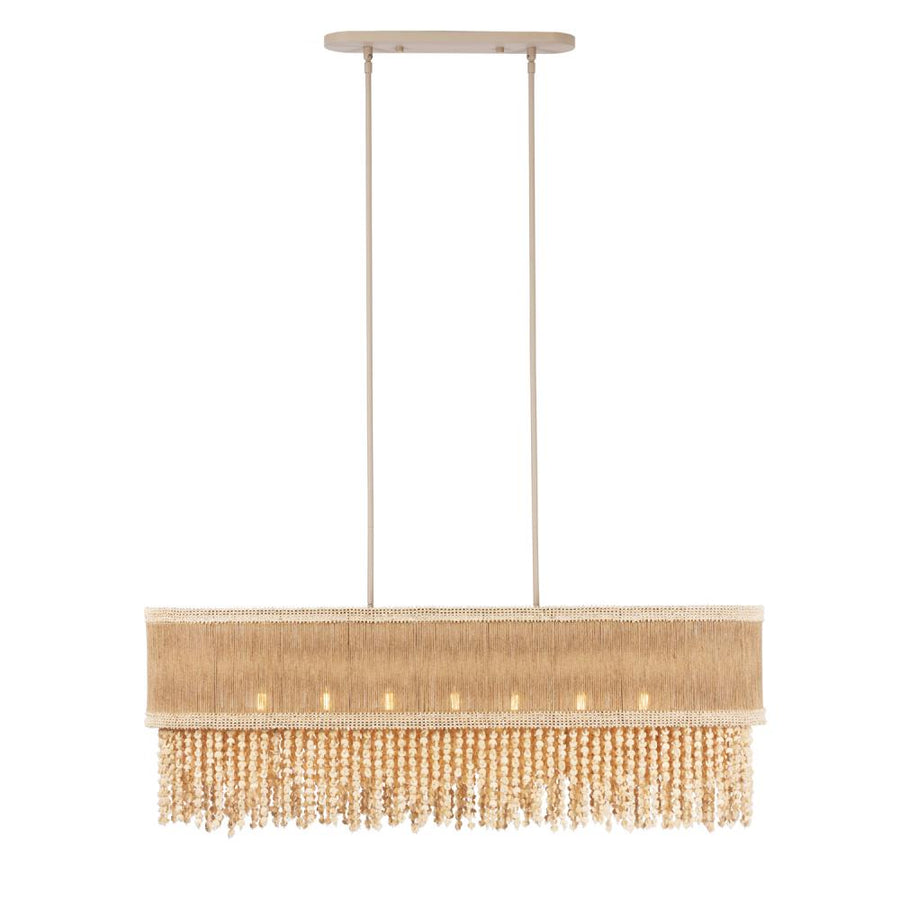 Naturale 48 Inch Wall Sconce – Jute – 524861JT