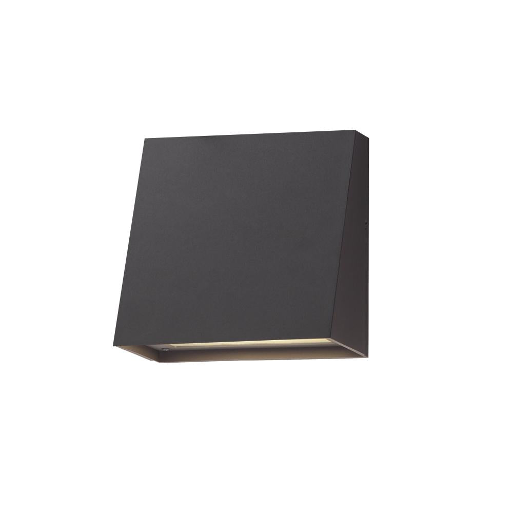 Maxim Lighting 52520ABZ Pathfinder 5.5 Inch Outdoor Wall Lantern – Architectural Bronze