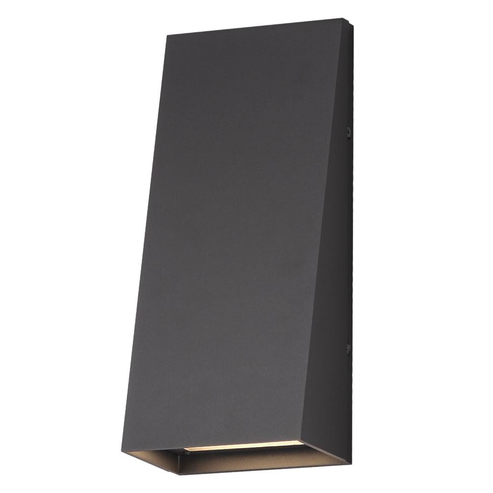 Pathfinder 5 Inch Outdoor Wall Lantern – Architectural Bronze