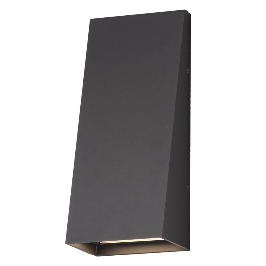 Pathfinder 5 Inch Outdoor Wall Lantern – Architectural Bronze