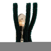 CORAL GREEN WALL SCONCE