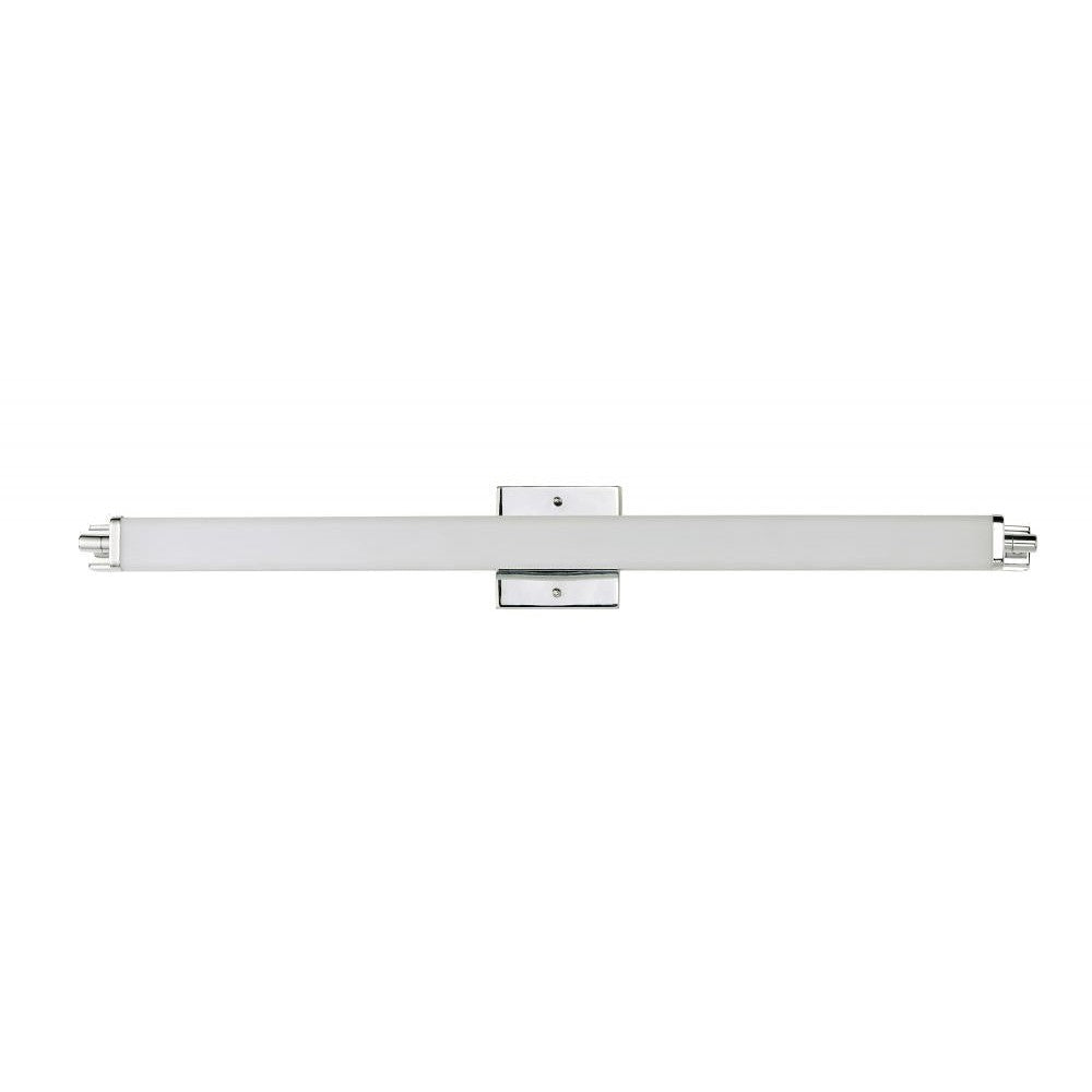 Maxim Lighting DIRECTOR 53034WTPC Bathroom Fixture Modern - Chrome