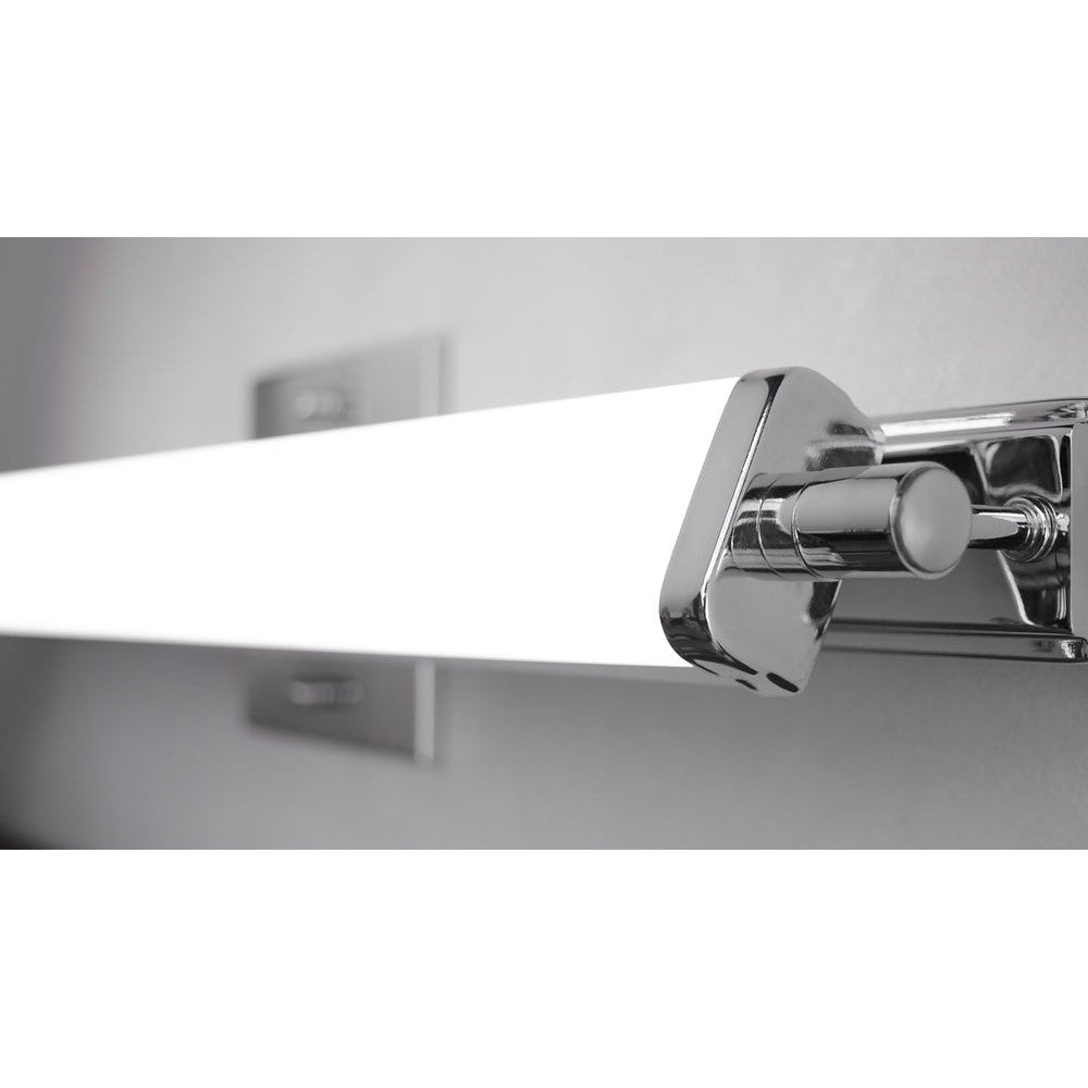 Maxim Lighting DIRECTOR 53034WTPC Bathroom Fixture Modern - Chrome