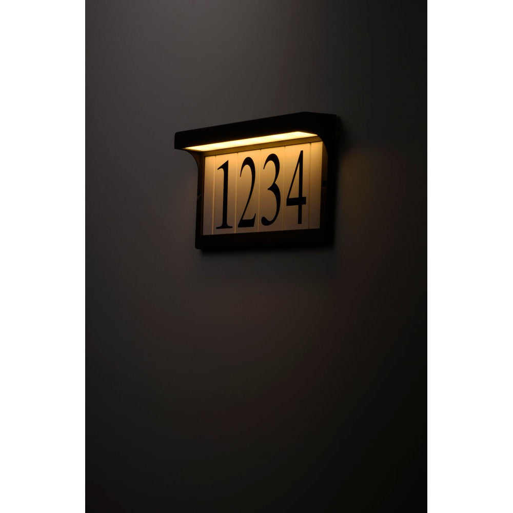 Maxim Lighting ADDRESS 53610BZ Exterior Traditional - Bronze