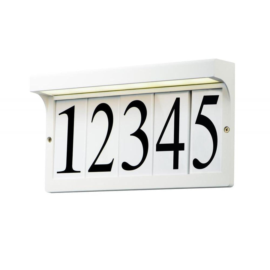Maxim Lighting 53610WT 12 Inch Outdoor Wall Sconce – White