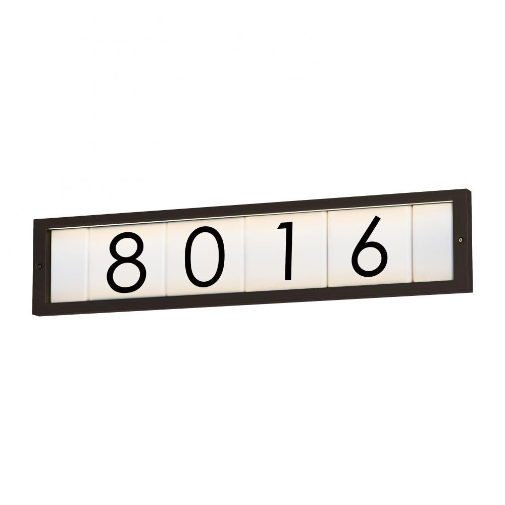 Maxim Lighting 53651BK Address 25 Inch Outdoor Wall Lantern – Black