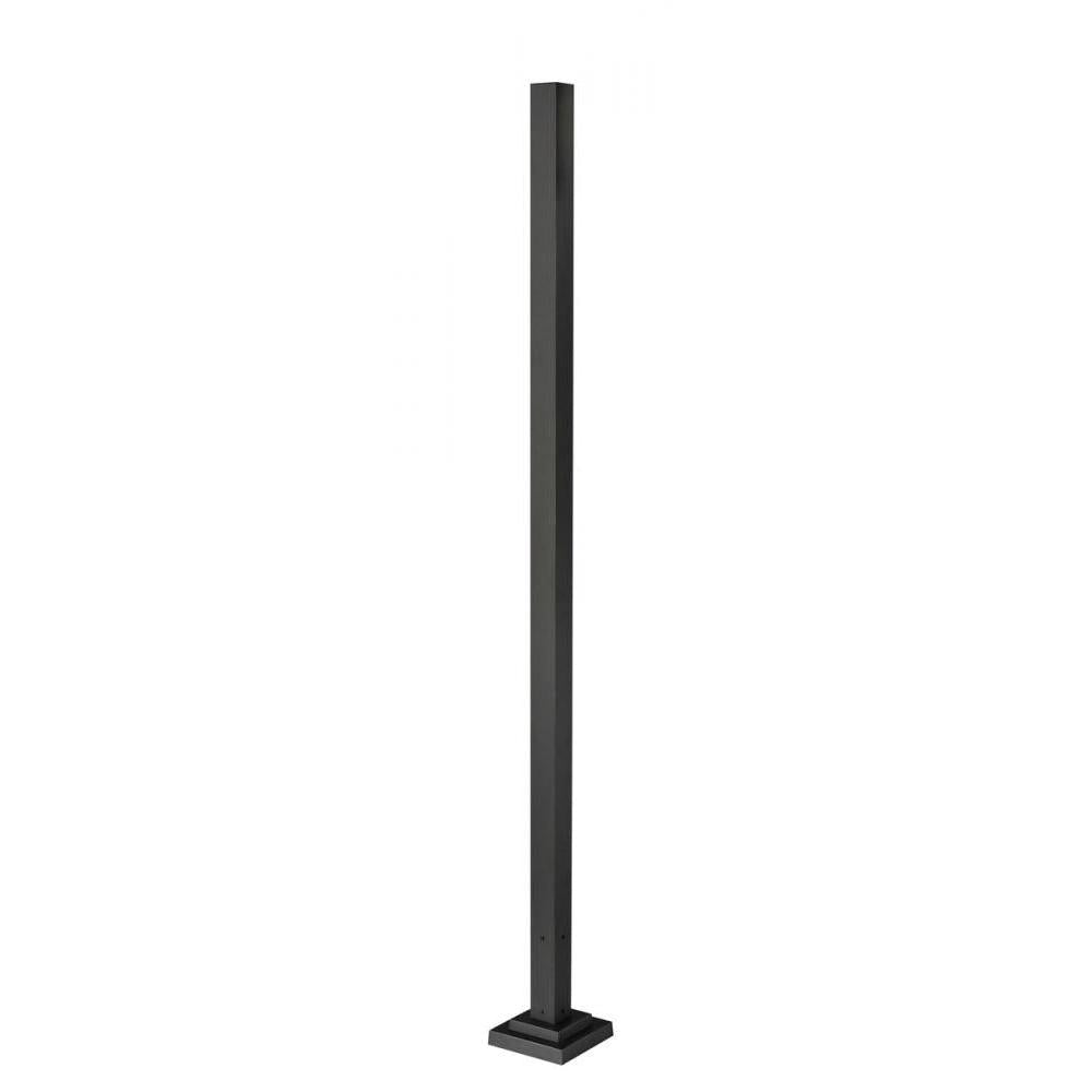 --- Light Outdoor Posts + Hardware