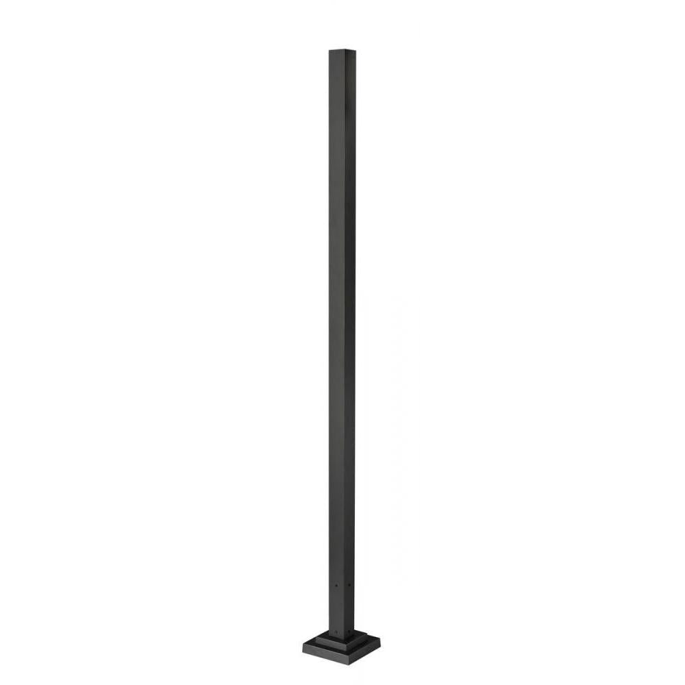 --- Light Outdoor Posts + Hardware