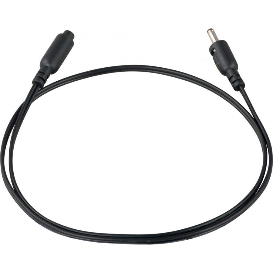 Maxim Lighting 53869BK CounterMax MX-LD-D 24 Extension Cord for Under Cabinet Lights - Black