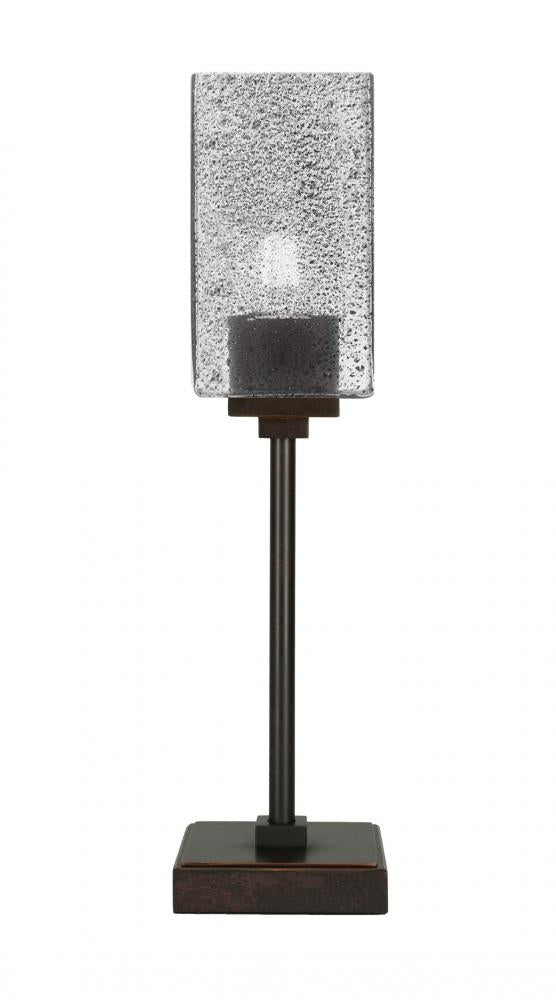 Toltec Company LUNA 54-DG-542 Lamp - Black