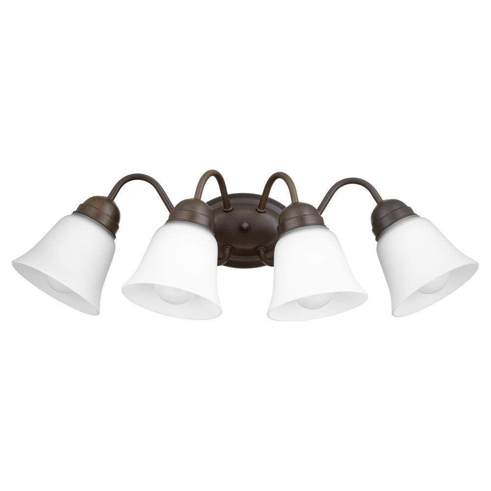 Quorum Lighting 5404-4-86 Sconce Traditional - Oiled Bronze