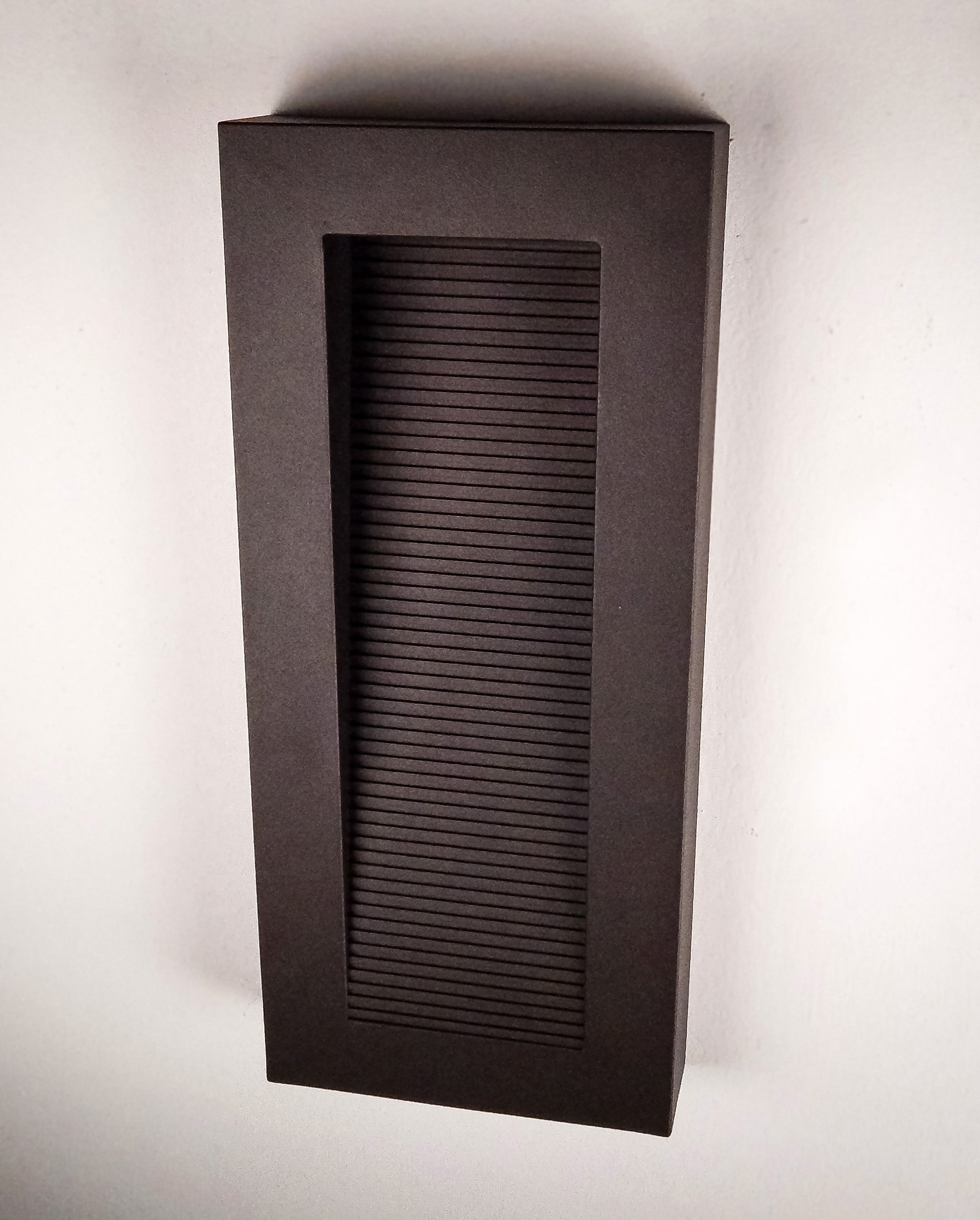 Avenue LED-Outdoor Wall Mount