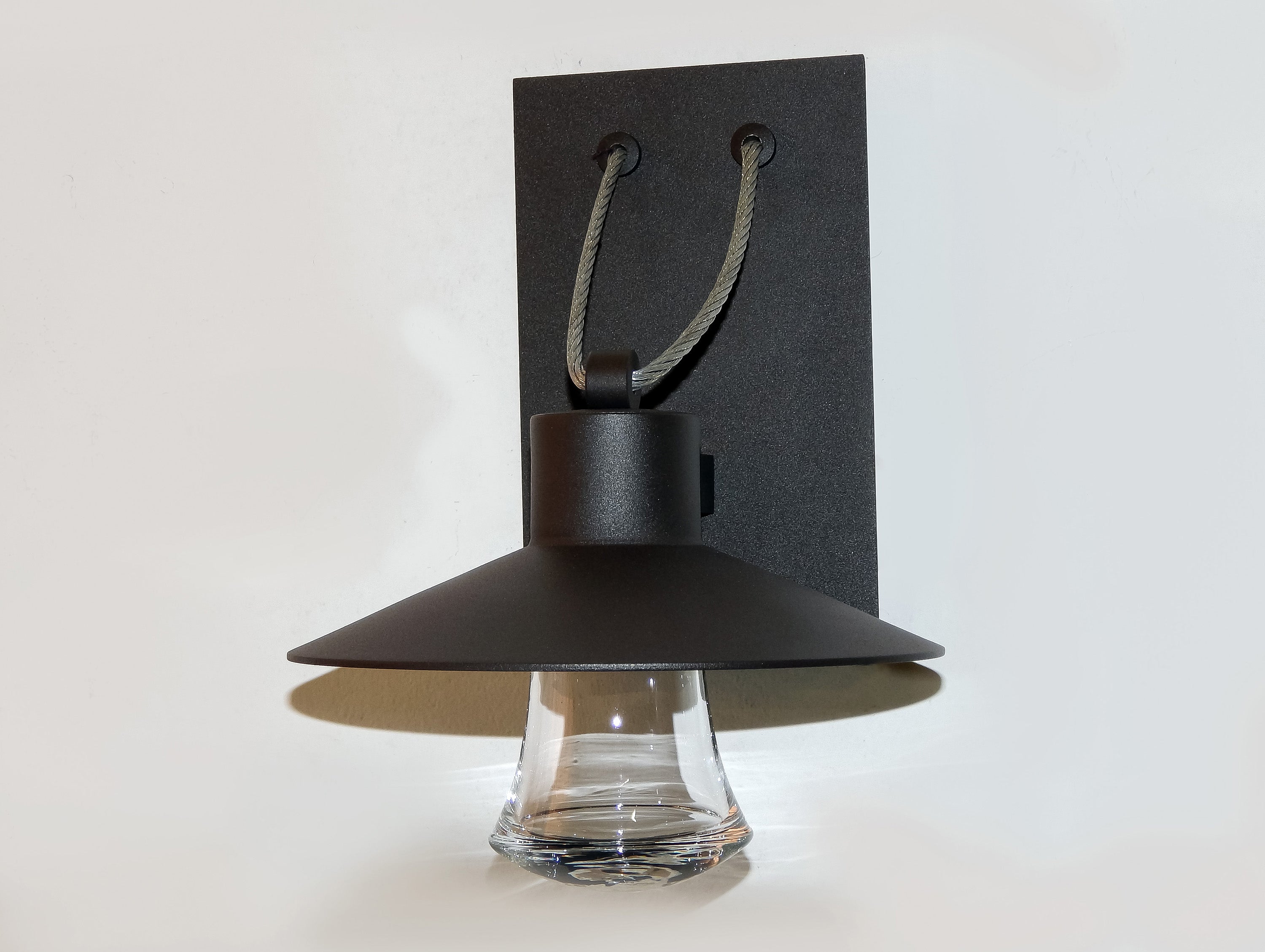 Civic-Outdoor Wall Mount