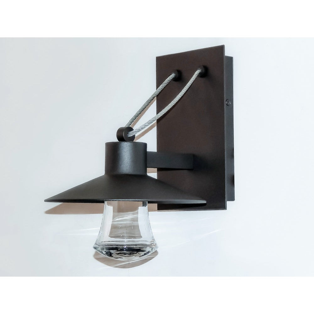 Maxim Lighting CIVIC 54362CLABZ Exterior Modern - Bronze