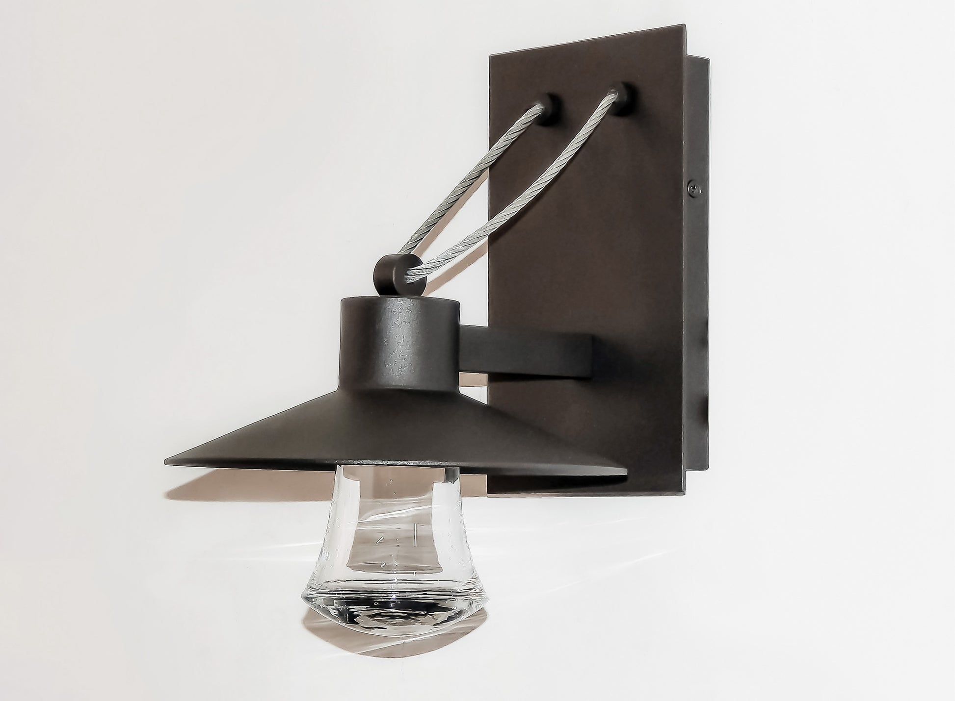 Civic-Outdoor Wall Mount