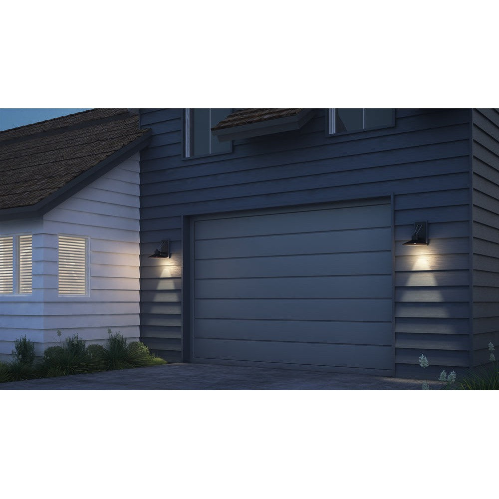 Maxim Lighting CIVIC 54365FTABZ Exterior Modern - Bronze