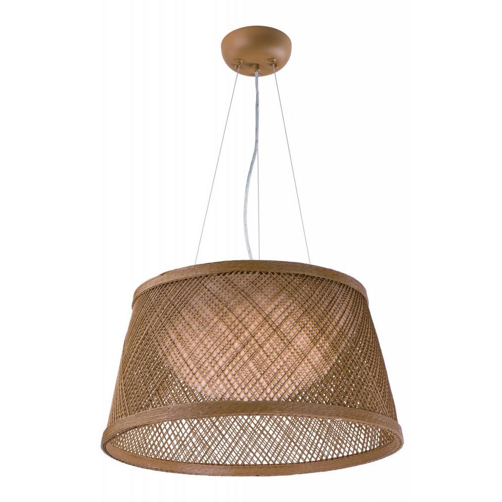 Bahama-Outdoor Pendant - Natural