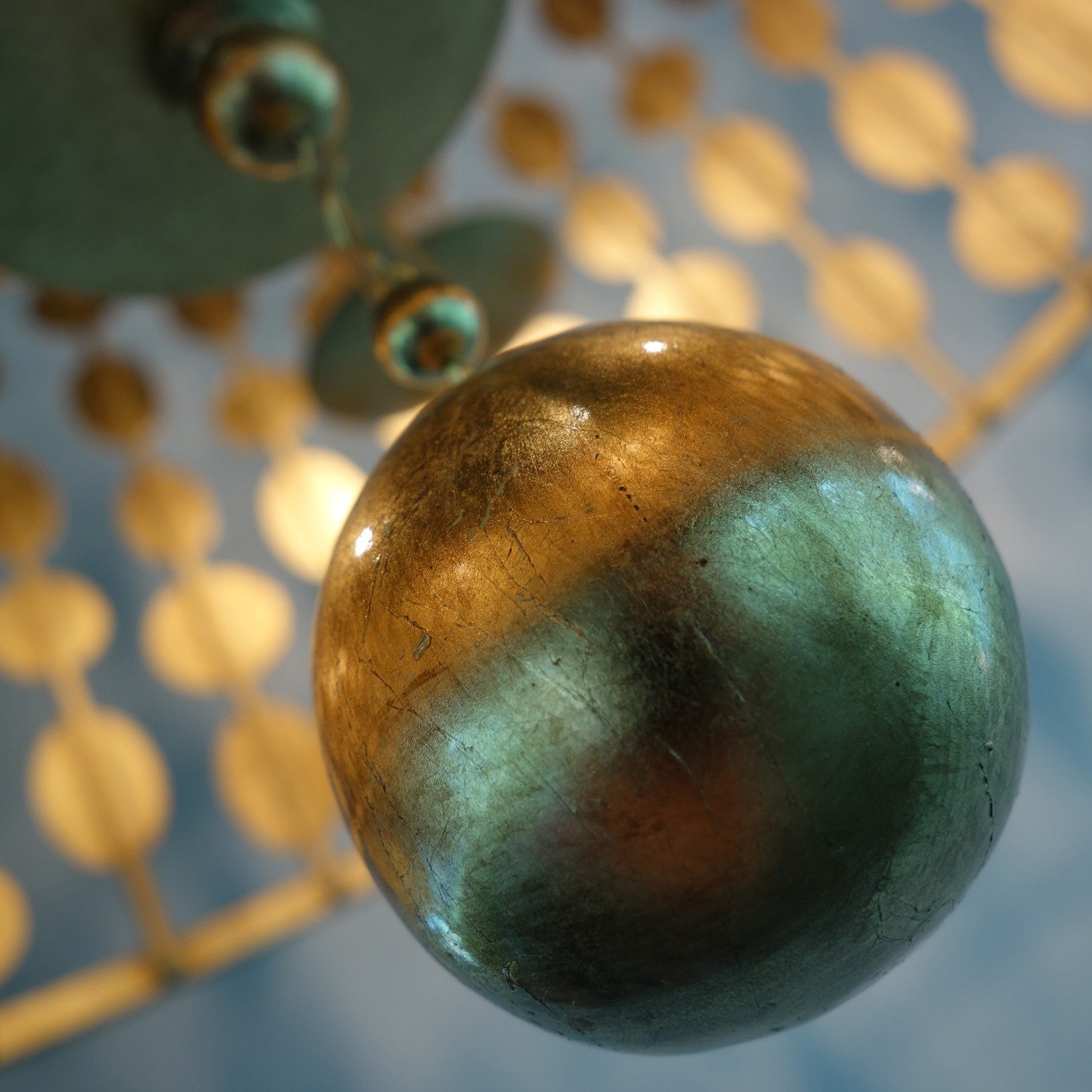 Crystorama Layla 545-GA – 18 Inch – 5 Light – Chandelier – Antique Gold – Damp Rated