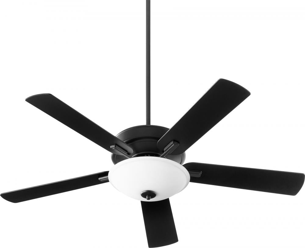 Quorum Lighting PREMIER 54525-69 Fan Traditional - Textured Black