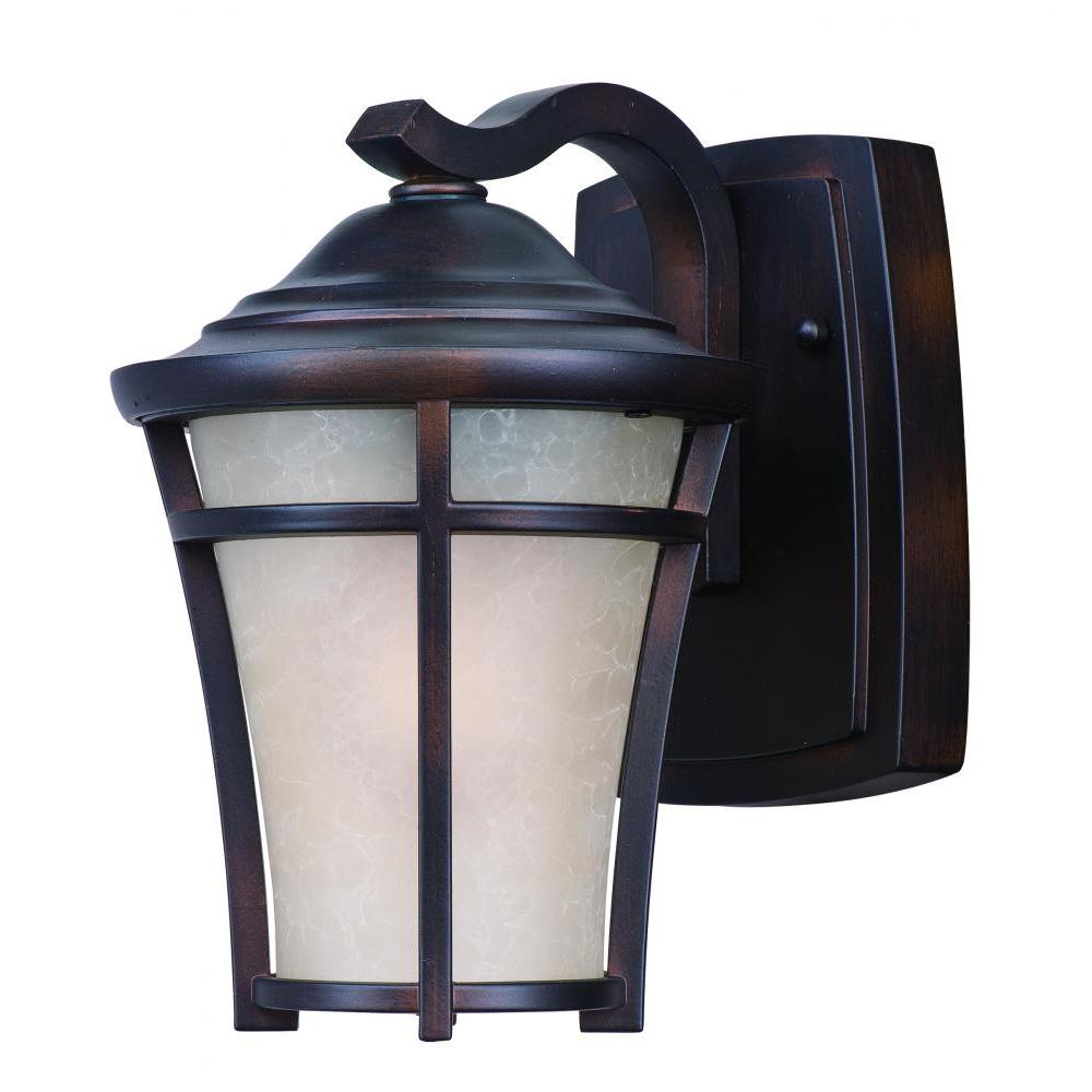 Balboa DC LED E26-Outdoor Wall Mount