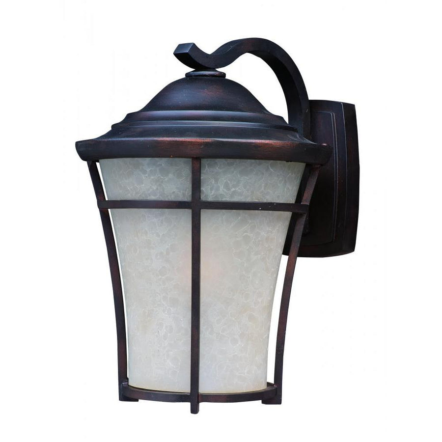 10 Inch Outdoor Wall Sconce – Copper Oxide