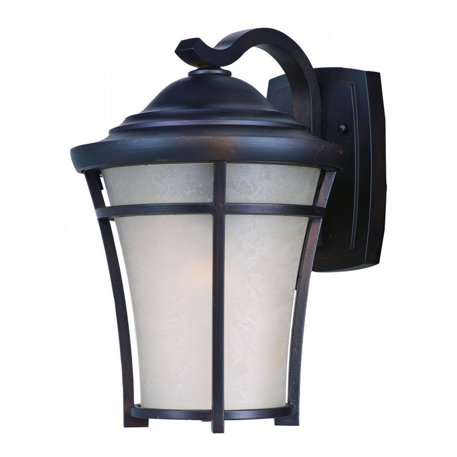 12 Inch Outdoor Wall Sconce – Copper Oxide