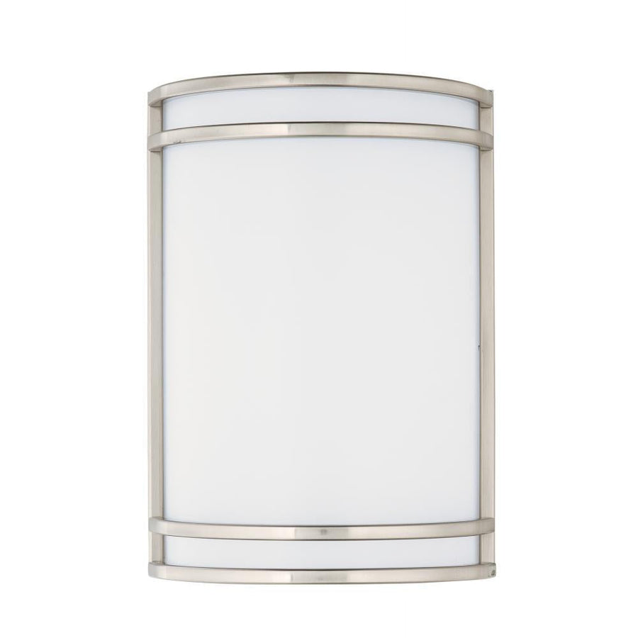 Maxim Lighting 55532WTSN Linear 7 LED Wall Sconce - Satin Nickel