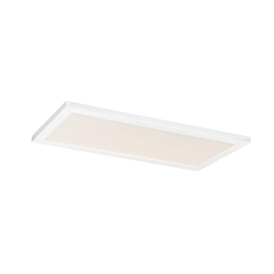 Maxim Lighting 55761WTWT Sky - 5CCT 11.75 Inch Flush Mount Light – White