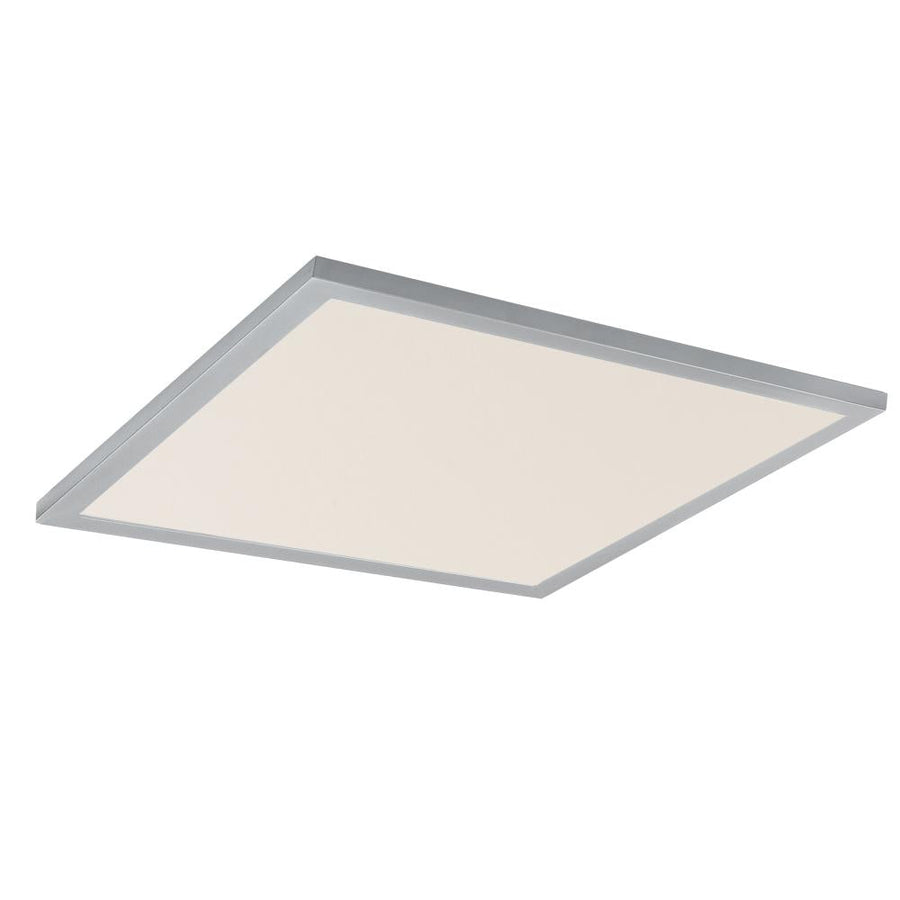 Maxim Lighting 55762WTAL Sky - 5CCT 23.5 Inch Flush Mount Light – Brushed Aluminum