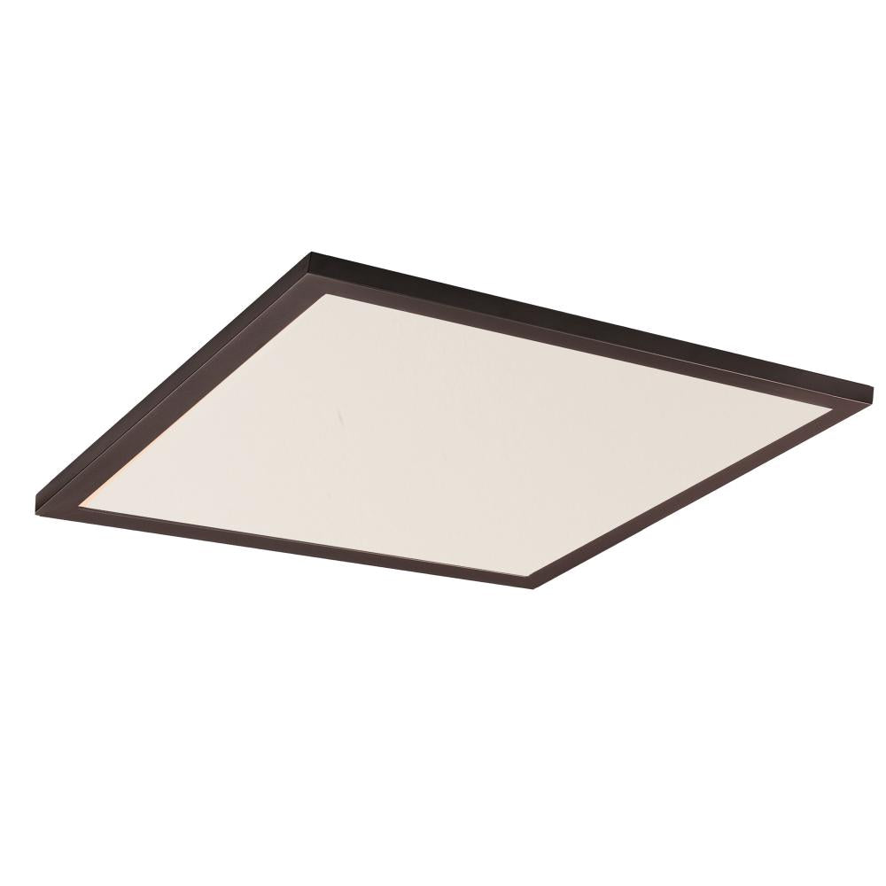 Sky - 5CCT 23.5 Inch Flush Mount Light – Bronze
