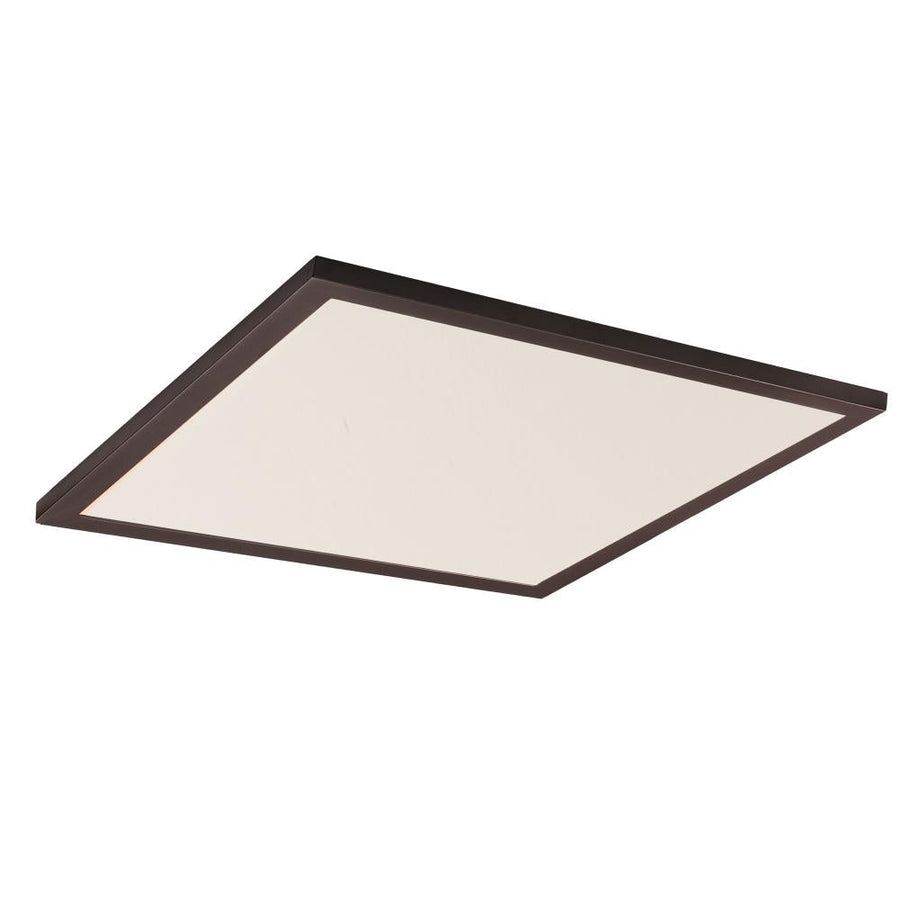 Maxim Lighting 55762WTBZ Sky - 5CCT 23.5 Inch Flush Mount Light – Bronze