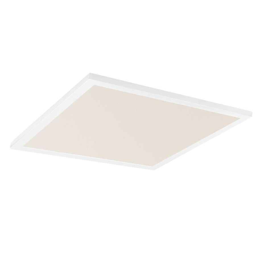 Maxim Lighting 55762WTWT Sky - 5CCT 23.5 Inch Flush Mount Light – White