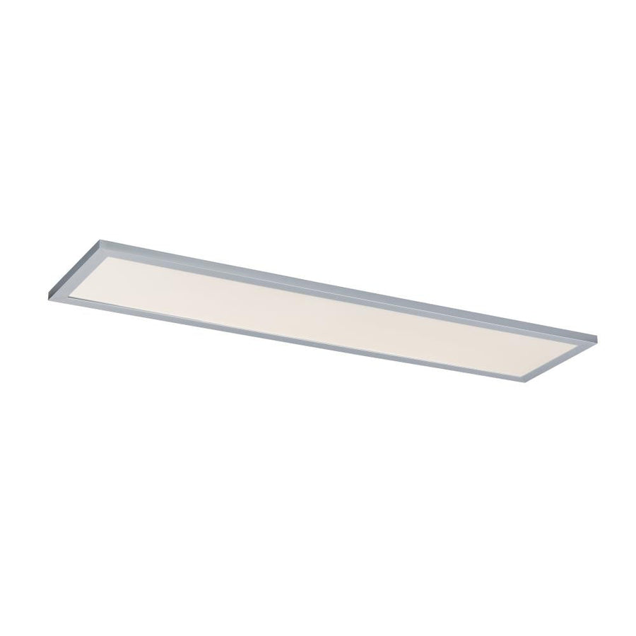 Maxim Lighting 55764WTAL Sky - 5CCT 11.75 Inch Flush Mount Light – Brushed Aluminum