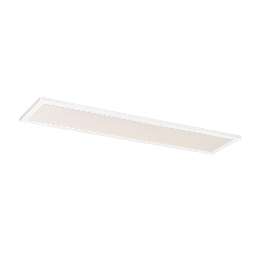 Maxim Lighting 55764WTWT Sky - 5CCT 11.75 Inch Flush Mount Light – White