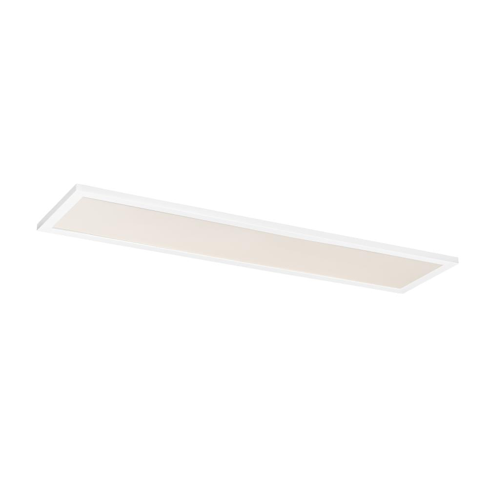 Sky - 5CCT 11.75 Inch Flush Mount Light – White