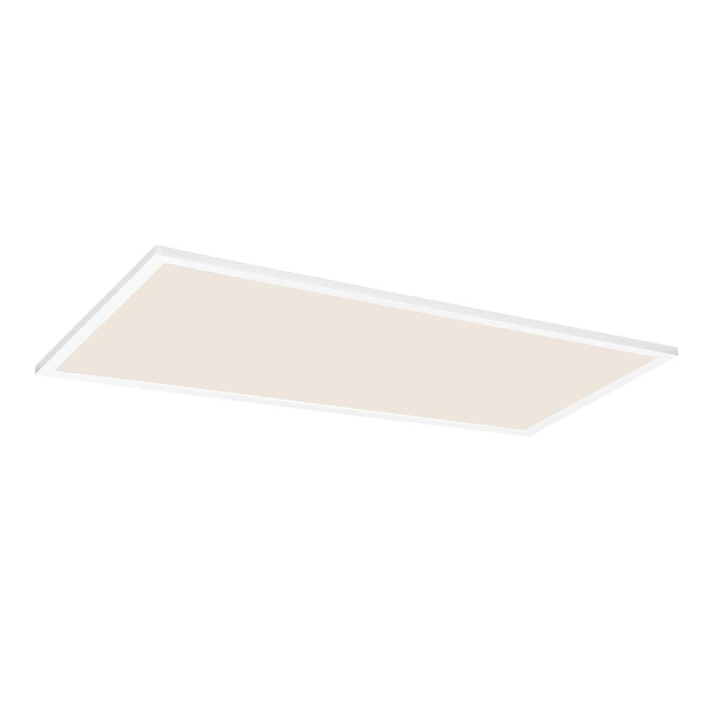 Sky - 5CCT 23.5 Inch Flush Mount Light – White