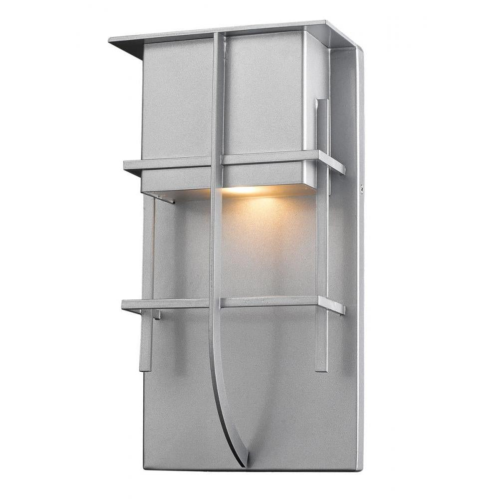 1 Light Outdoor Wall Light