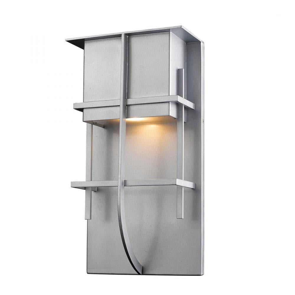 1 Light Outdoor Wall Light