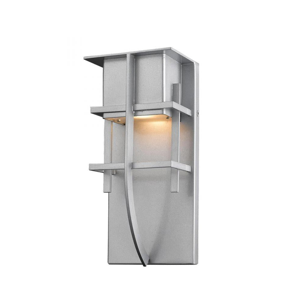 1 Light Outdoor Wall Light
