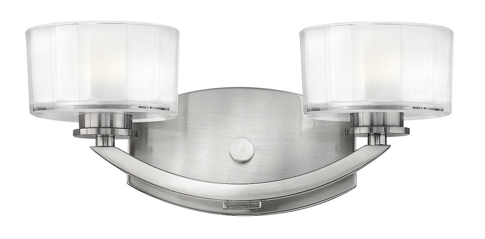 Hinkley Lighting MERIDIAN 5592BN Bathroom Fixture Contemporary - Brushed Nickel