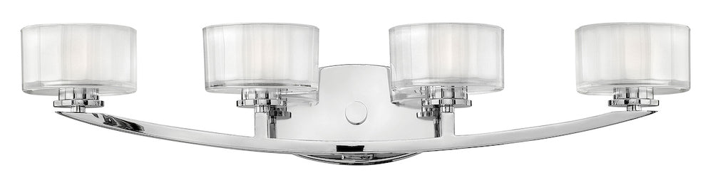 Hinkley Lighting MERIDIAN 5594CM Bathroom Fixture Contemporary - Chrome