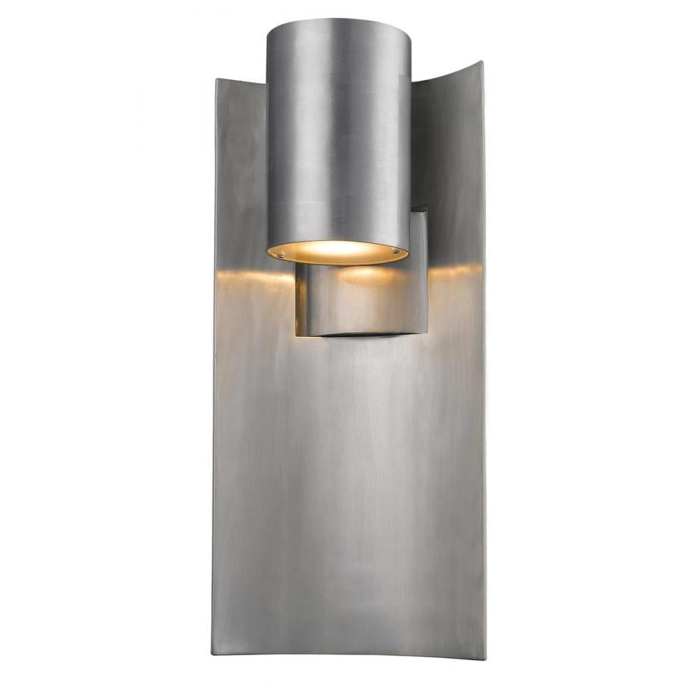 1 Light Outdoor Wall Light