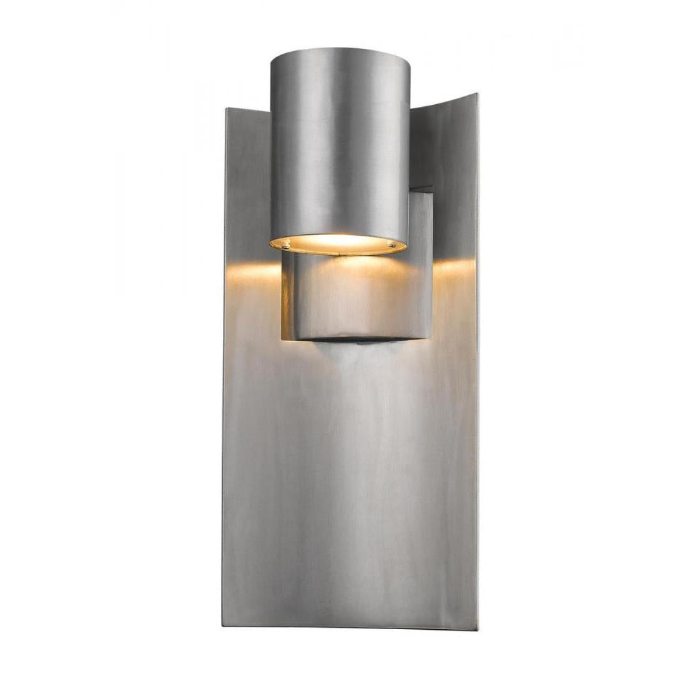 1 Light Outdoor Wall Light