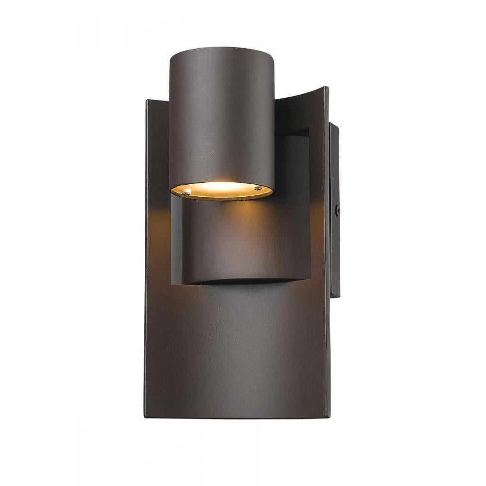 1 Light Outdoor Wall Light