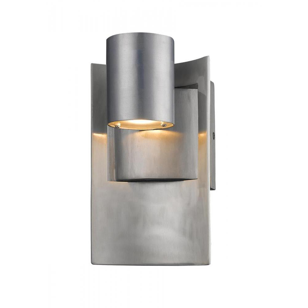 1 Light Outdoor Wall Light