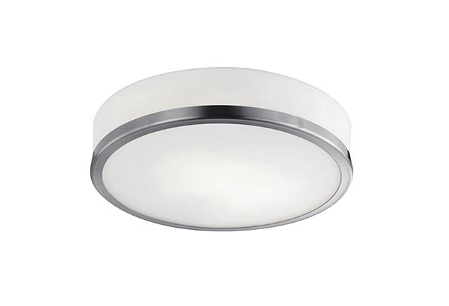 Kuzco Lighting Inc. 56011BN Flush Mount Traditional - Nickel